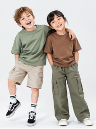 Koleksi T-Shirt Anak Cottonesia
